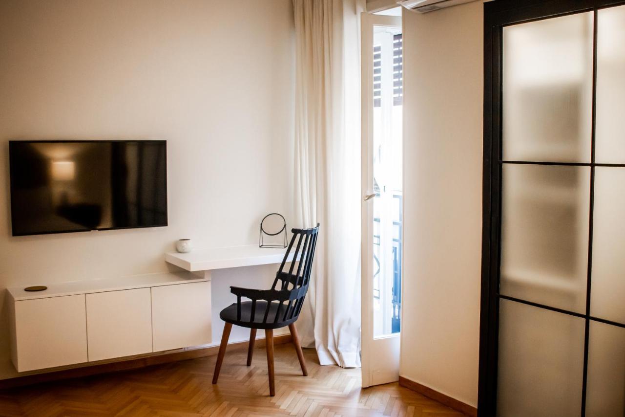 Api Projects Athens - Cartier Apartment Екстер'єр фото