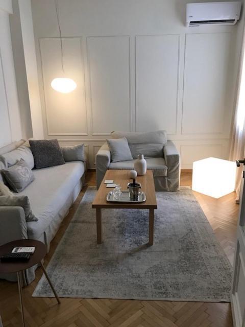 Api Projects Athens - Cartier Apartment Екстер'єр фото