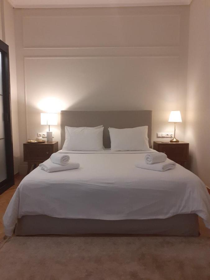Api Projects Athens - Cartier Apartment Екстер'єр фото