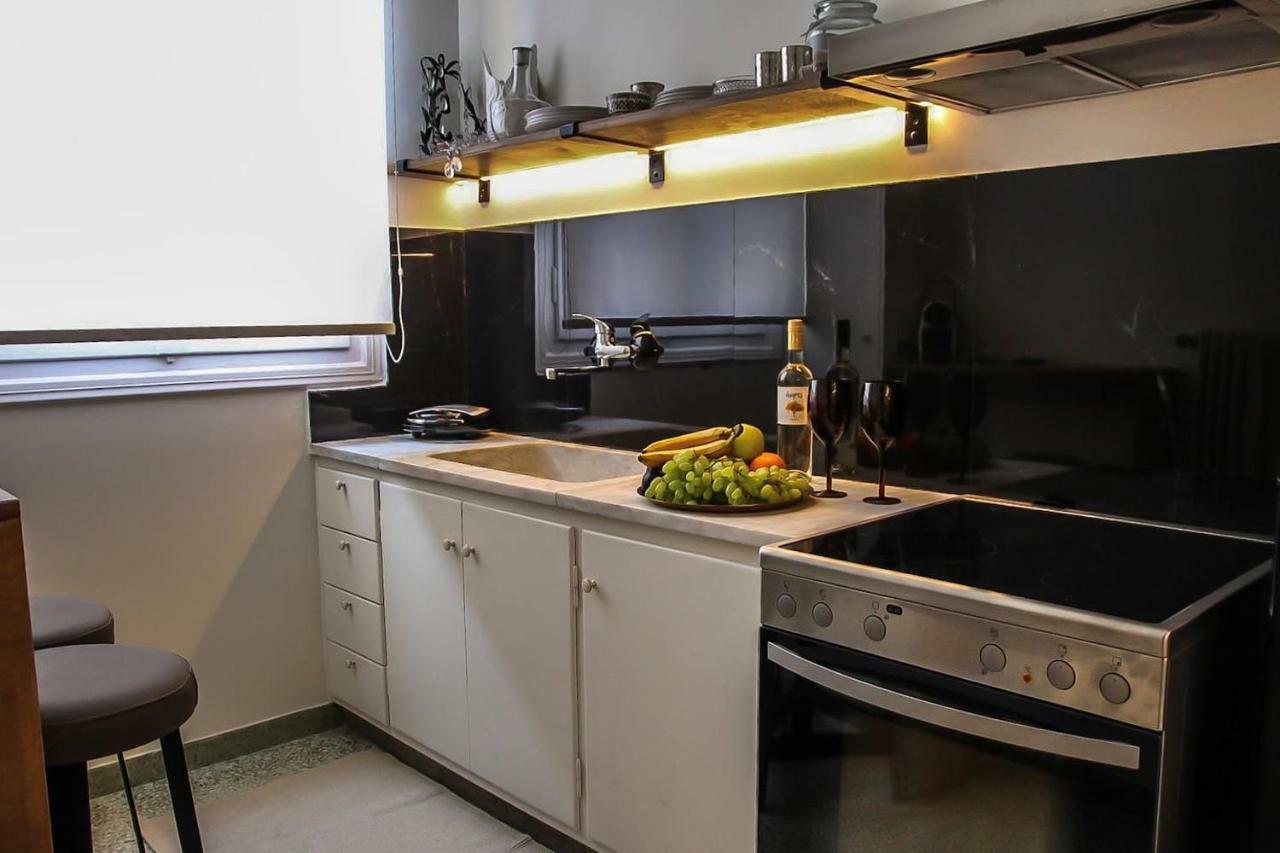 Api Projects Athens - Cartier Apartment Екстер'єр фото