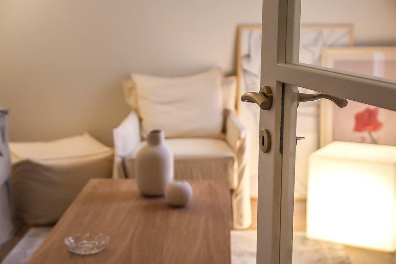 Api Projects Athens - Cartier Apartment Екстер'єр фото