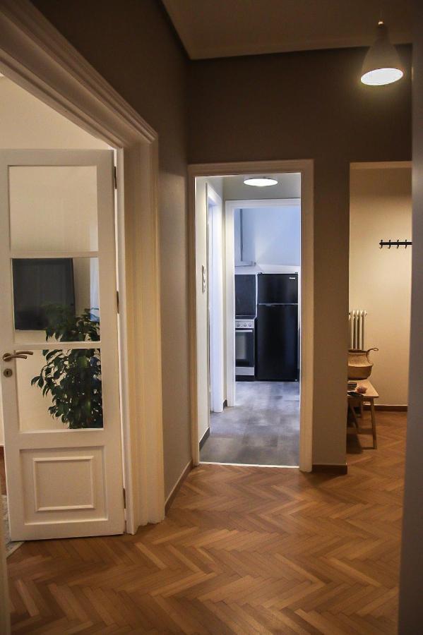 Api Projects Athens - Cartier Apartment Екстер'єр фото