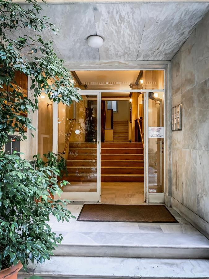 Api Projects Athens - Cartier Apartment Екстер'єр фото
