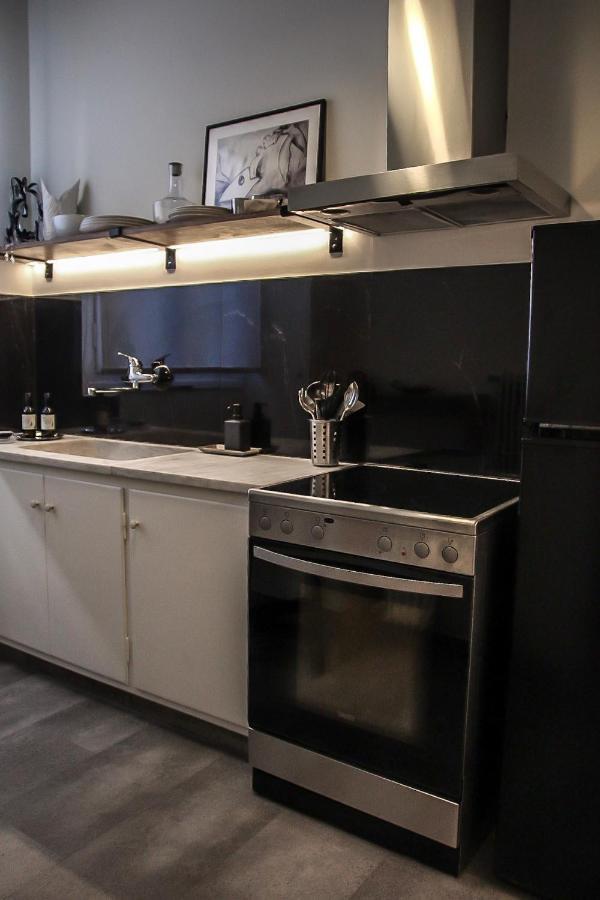 Api Projects Athens - Cartier Apartment Екстер'єр фото