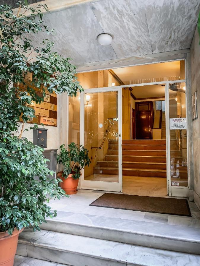Api Projects Athens - Cartier Apartment Екстер'єр фото