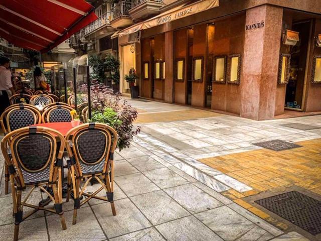 Api Projects Athens - Cartier Apartment Екстер'єр фото