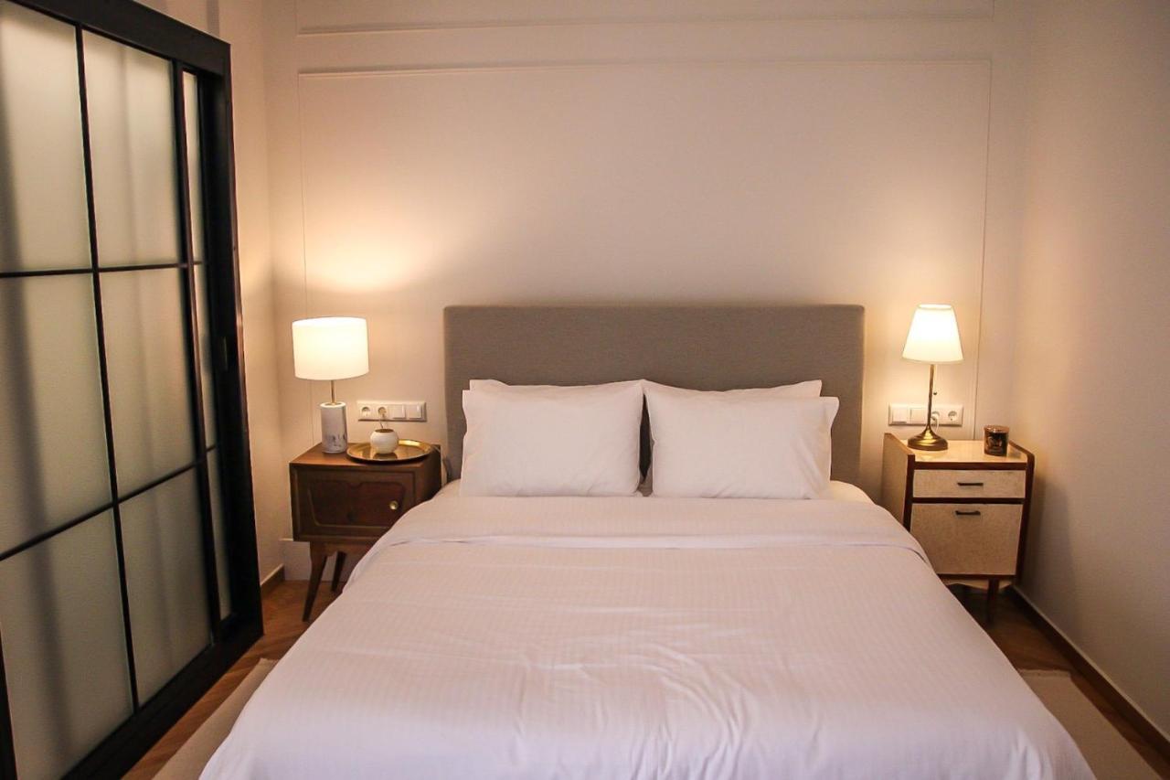 Api Projects Athens - Cartier Apartment Екстер'єр фото