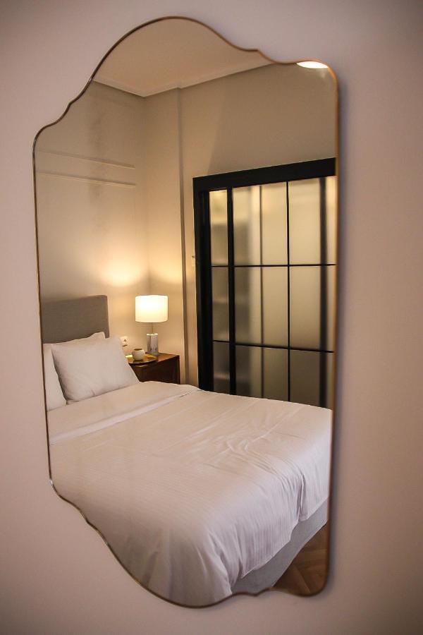 Api Projects Athens - Cartier Apartment Екстер'єр фото