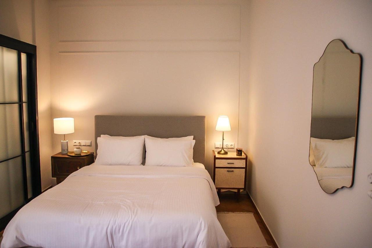 Api Projects Athens - Cartier Apartment Екстер'єр фото