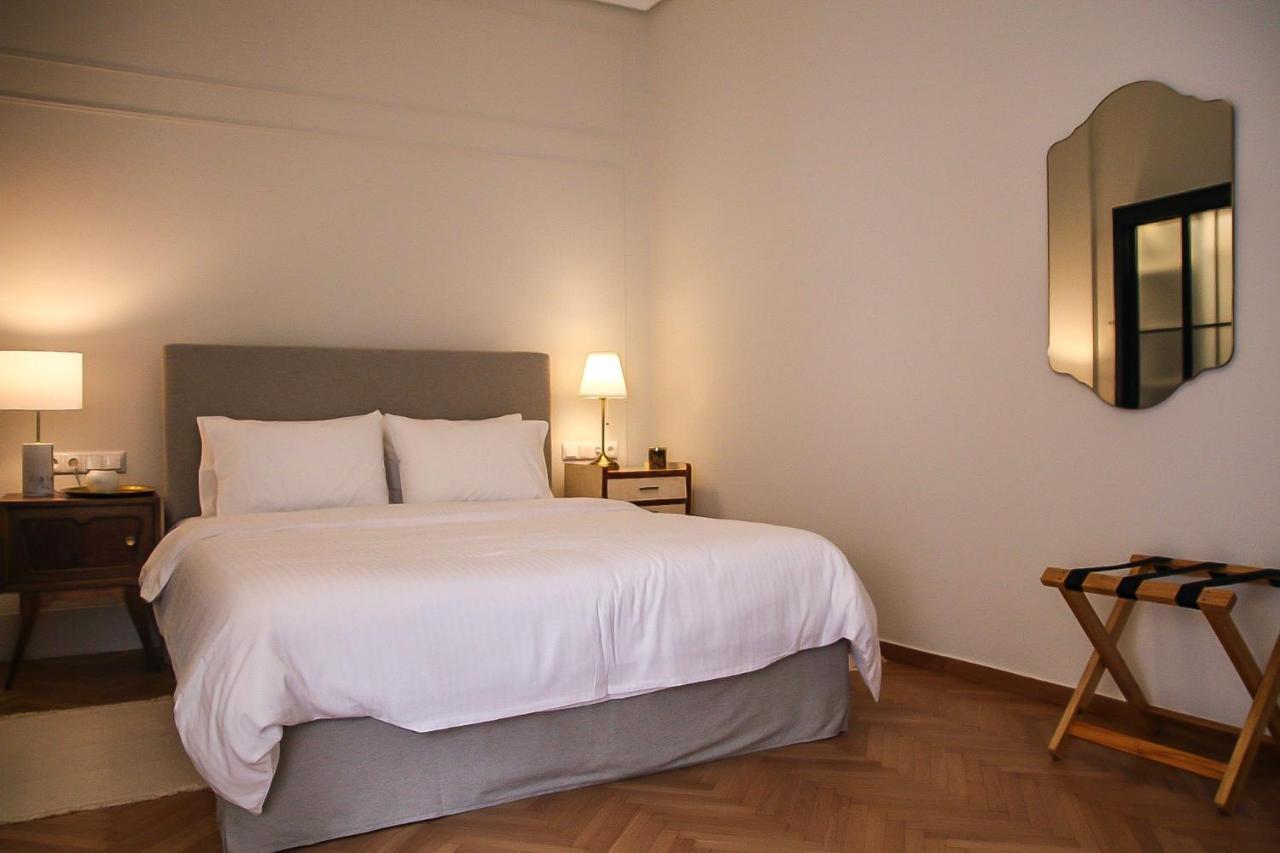Api Projects Athens - Cartier Apartment Екстер'єр фото