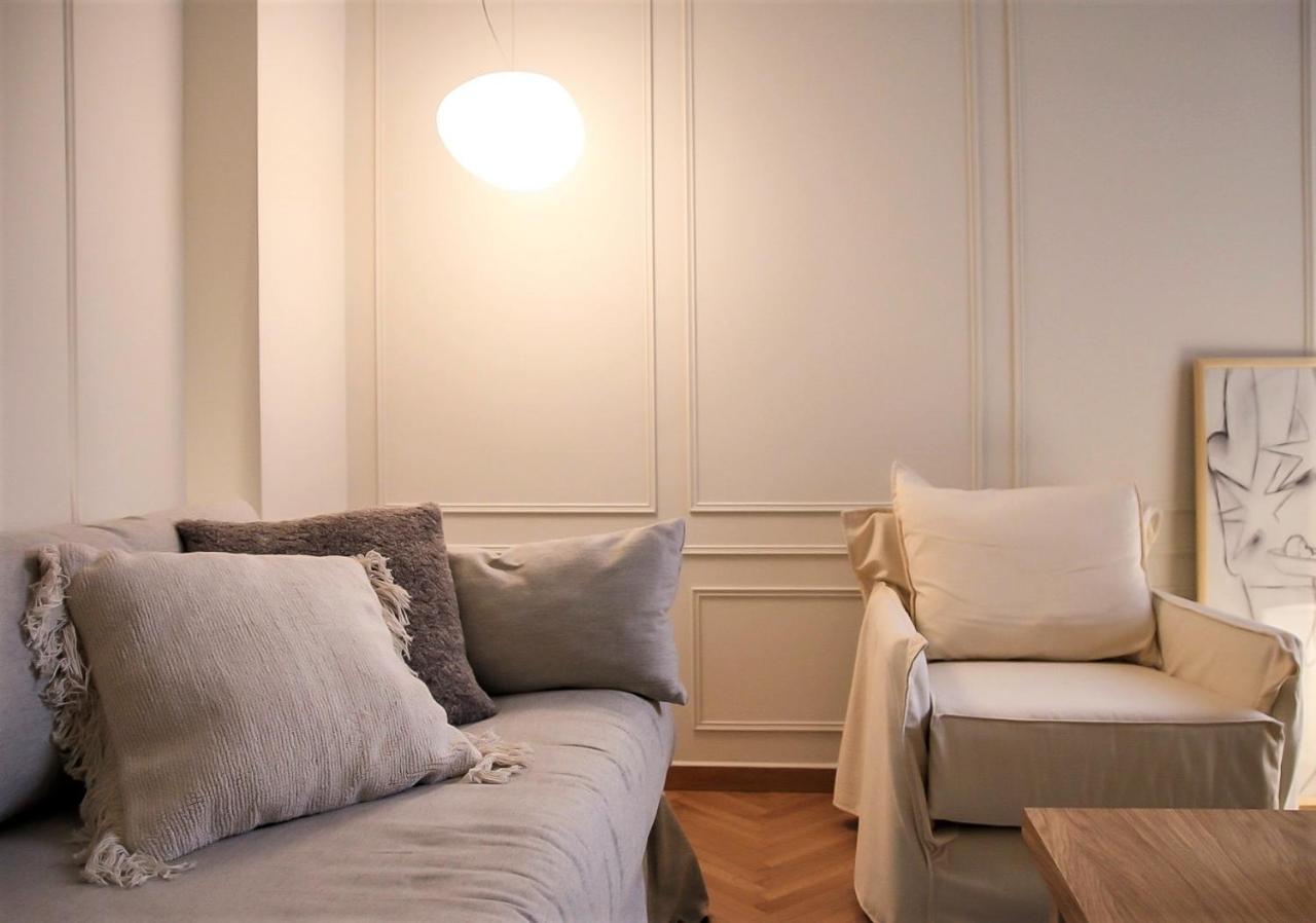 Api Projects Athens - Cartier Apartment Екстер'єр фото